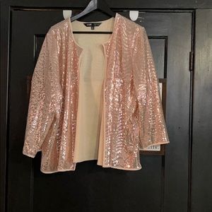 Lularoe sequin cardigan